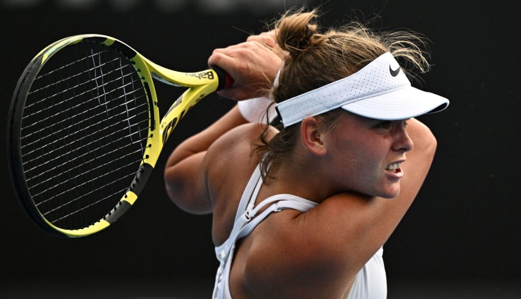 SARA BEJLEK vs ANNA BLINKOVA: BETTING PREVIEW & PICK